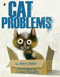 Cat Problems Paperback (Jory John, Lane Smith)