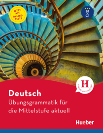 Übungsgrammatik für die Mittelstufe Buch mit beigelegtem Lösungsschlüssel