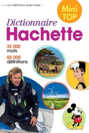 Dictionnaire Hachette de la langue française mini Top - 35 000