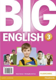 Big English Level 3 Flashcards