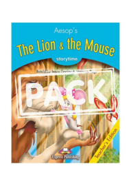 The Lion & The Mouse Teacher's Edition With Cross-platform Application