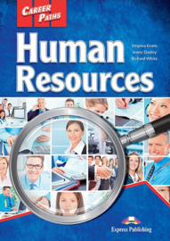 Career Paths Human Resources (esp)  Student's Book With Digibook Application