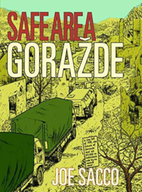 Safe Area Gorazde (Joe Sacco)