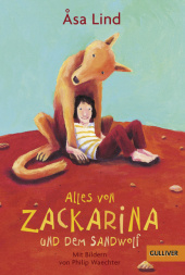 Alles von Zackarina und dem Sandwolf