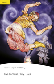 Five Famous Fairy Tales Book