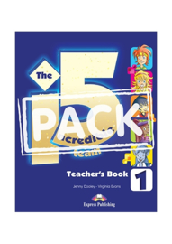 Incredible 5 Team 1 Teachers Book  With Posters