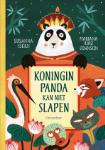 Koningin Panda kan niet slapen (Susanna Isern)
