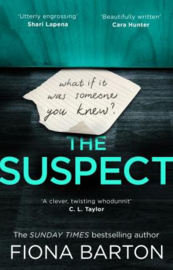 The Suspect (Fiona Barton)