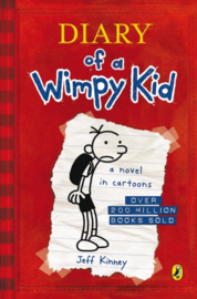 Diary Of A Wimpy Kid (Book 1)