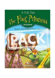 The Frog Princess Teacher's Edition With Cross-platform Application