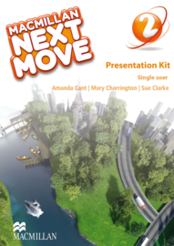 Macmillan Next Move Level 2 Teacher's Presentation Kit