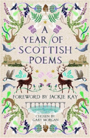 A Year of Scottish Poems Paperback (Gaby Morgan)