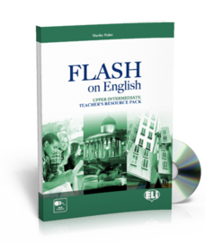 Flash On English Upper Intermediate - Tb + Test Resource + Class Audio Cds + Cd-rom