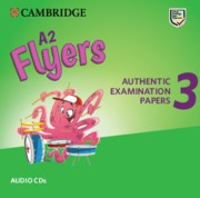 Cambridge English Young Learners 3 Flyers Audio CDs (2)