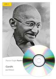 Gandhi Book & CD Pack