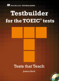 TOEIC Testbuilder With Key Student's Book & Audio CD Pack