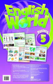 English World Level 5 Posters