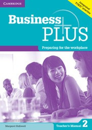 Business Plus Level2 Teacher's Manual