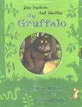 De Gruffalo / Het kind van de Gruffalo kartonboekjes in cassette (Julia Donaldson) (Hardback)