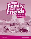 Family And Friends Starter Workbook
