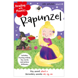 Reading with Phonics – Rapunzel