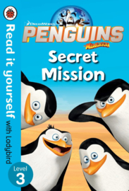 Penguins of Madagascar: Secret Mission
