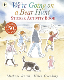 We're Going On A Bear Hunt (Michael Rosen, Helen Oxenbury)