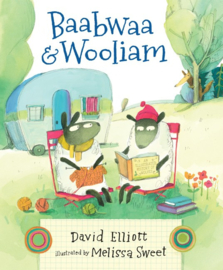 Baabwaa And Wooliam (David Elliott, Melissa Sweet)