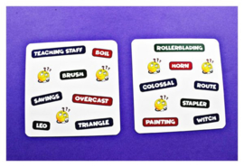 VOCABULARY BUILDER LEVEL B1
