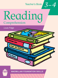 Macmillan Foundation Skills Series - Reading Skills Levels 3 & 4 Teacher's Book