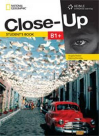 Close-Up B1+ Student's Book and DVD