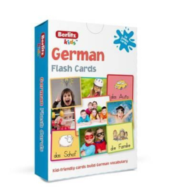 German Flashcards
