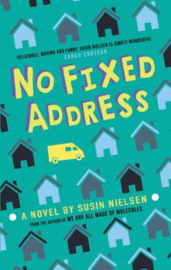 No Fixed Address (Susin Nielsen) Paperback / softback