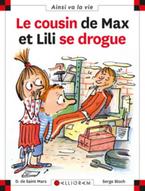 61. Le cousin de Max et Lili se drogue