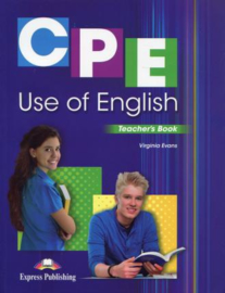 Cpe Use Of English 1 For The Revised Cambridge Proficiency T's Book (new)