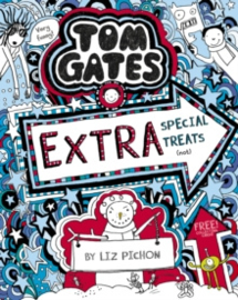 Tom Gates: Extra Special Treats (not)