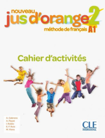 Jus D'Orange Niv.2 Exercices 2E Ed