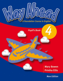 Way Ahead New Edition Level 4 Pupil's Book & CD ROM Pack