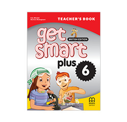 Get Smart Plus 6 Teacher's Book British Edition
