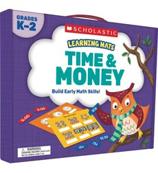 Learning Mats: Time & Money