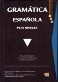 Gramática española por niveles