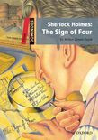Dominoes Three Sherlock Holmes: The Sign Of Four Audio Pack
