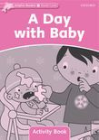 Dolphin Readers Starter Level A Day With Baby Activity Book