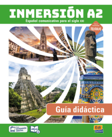 Inmersión A2 - Guía Didáctica