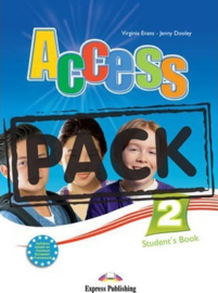 Access 2 Student's Pack With Iebook (upper)