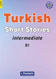 Turkish Short Stories Intermediate - Level B1