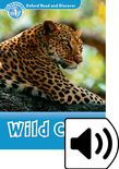 Oxford Read And Discover Level 1 Wild Cats Audio Pack