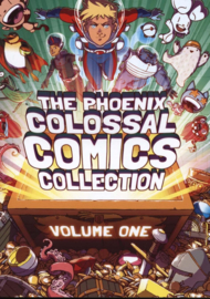 The Phoenix Colossal Comics Collection: Volume One