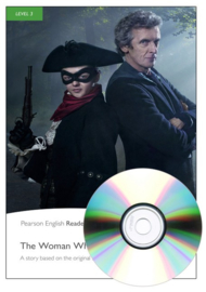 Doctor Who: The Woman Who Lived Book & CD Pack