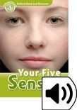 Oxford Read And Discover Level 3 Your Five Senses Audio